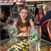 Étudiante avec de nombreuses compétences en mathématiques avec spécialité maths et option maths expertes au lycée